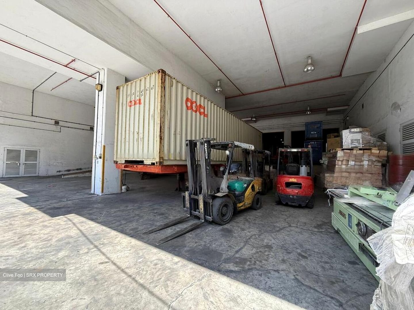 Tukang Innovation Drive (D22), Factory #457638121